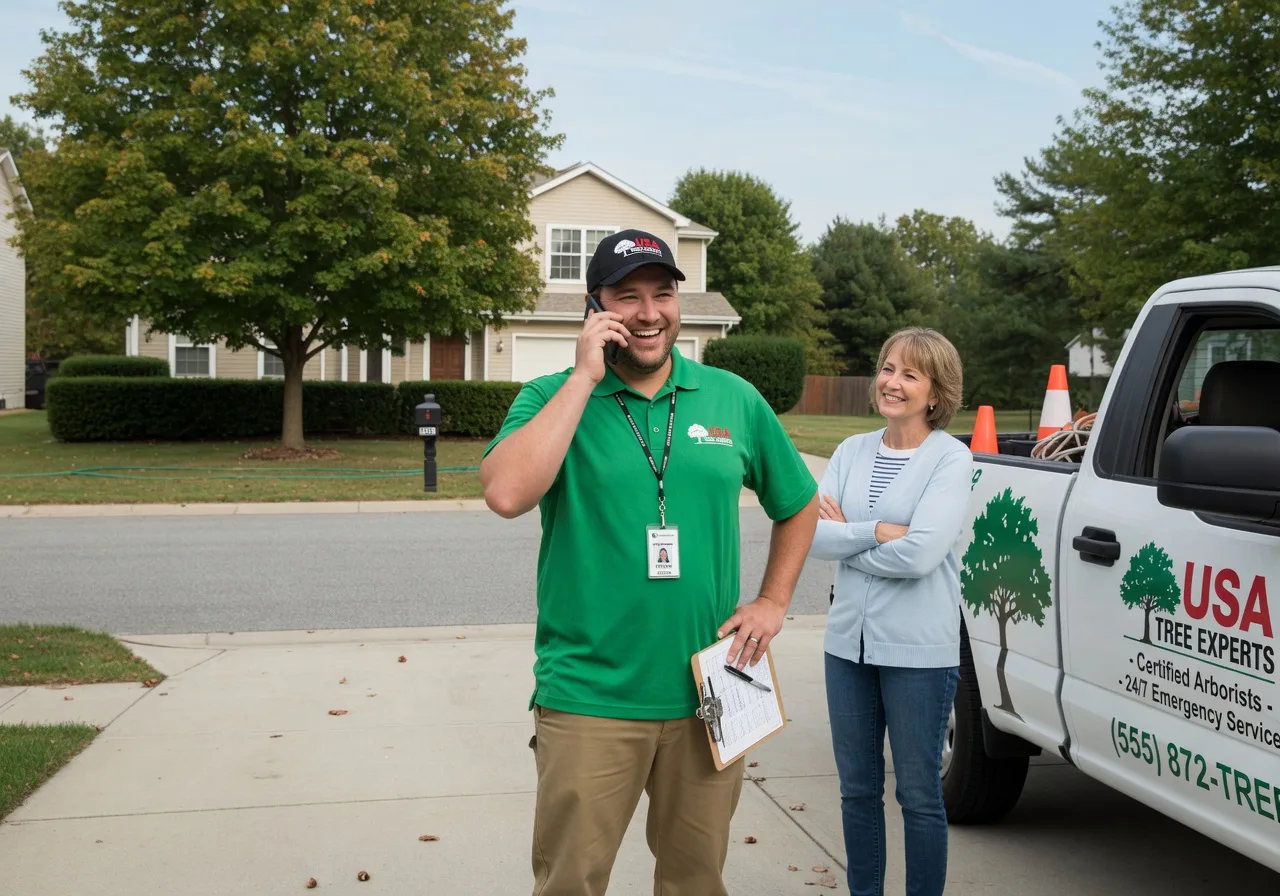 Tree Services Christiana, TN FAQs