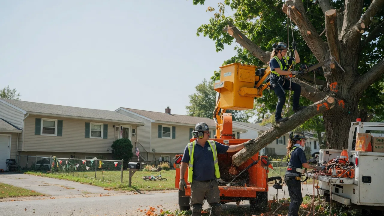 Tree Services in Christiana, TN near me